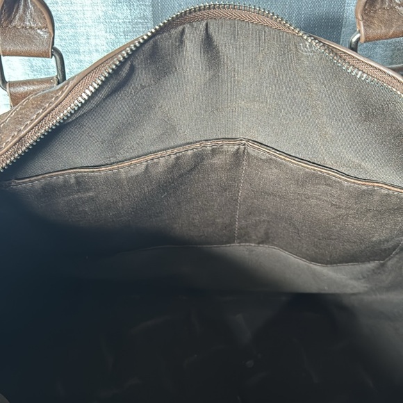 Trinity Ranch Duffle Bag Western Toiled - Picture 9 of 13